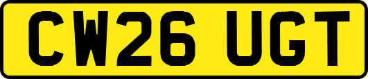CW26UGT