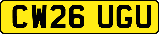 CW26UGU