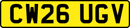CW26UGV