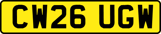 CW26UGW
