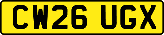 CW26UGX