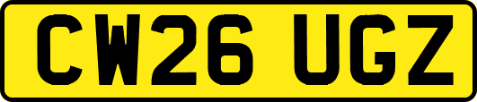 CW26UGZ