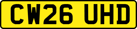 CW26UHD