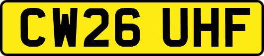CW26UHF