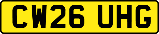 CW26UHG