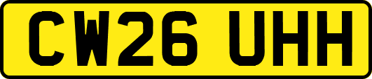 CW26UHH