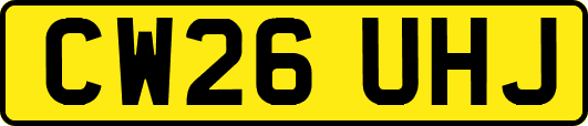 CW26UHJ