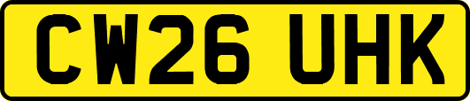 CW26UHK