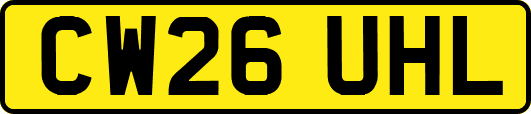 CW26UHL