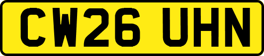 CW26UHN