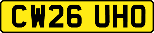 CW26UHO