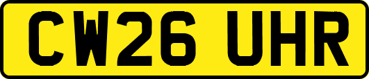 CW26UHR