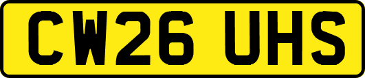 CW26UHS
