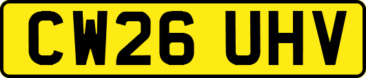 CW26UHV