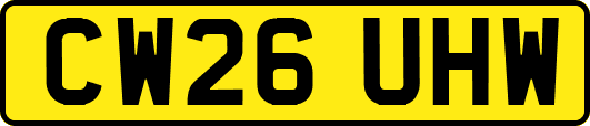 CW26UHW