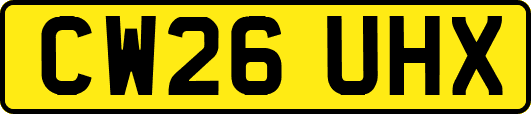 CW26UHX