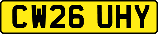 CW26UHY