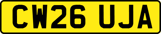 CW26UJA