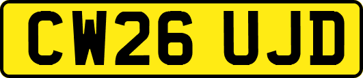 CW26UJD