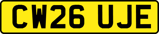 CW26UJE