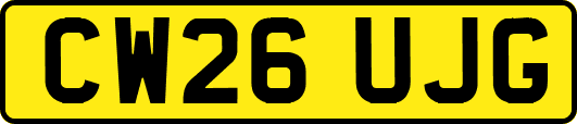 CW26UJG
