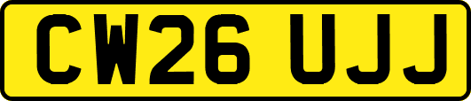 CW26UJJ