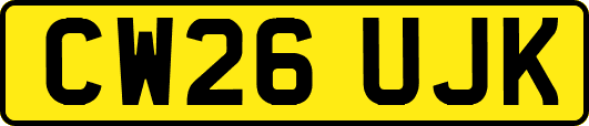 CW26UJK