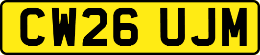 CW26UJM