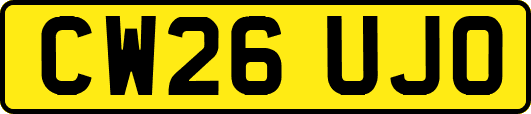 CW26UJO