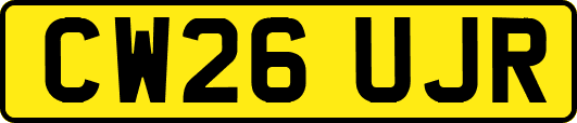 CW26UJR