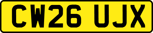 CW26UJX