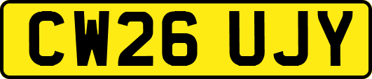 CW26UJY