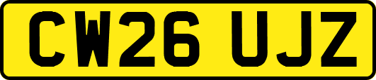 CW26UJZ