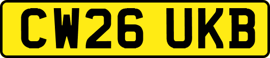 CW26UKB