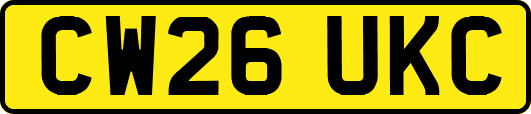 CW26UKC