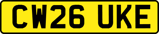 CW26UKE