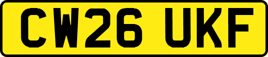 CW26UKF