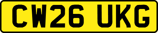 CW26UKG
