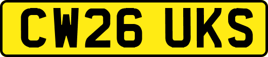 CW26UKS