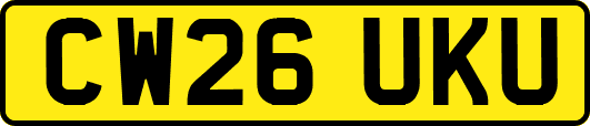 CW26UKU