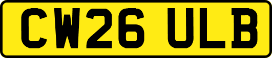 CW26ULB