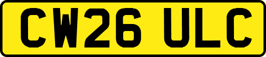 CW26ULC