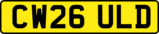 CW26ULD