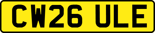 CW26ULE