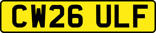 CW26ULF