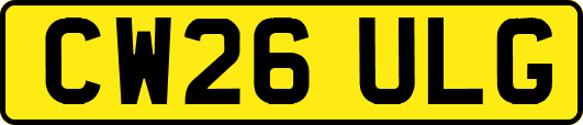 CW26ULG