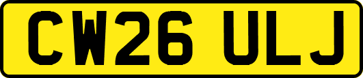 CW26ULJ