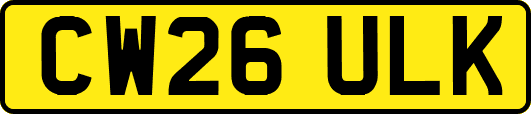 CW26ULK