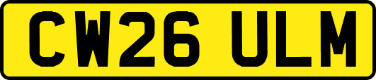 CW26ULM