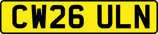 CW26ULN